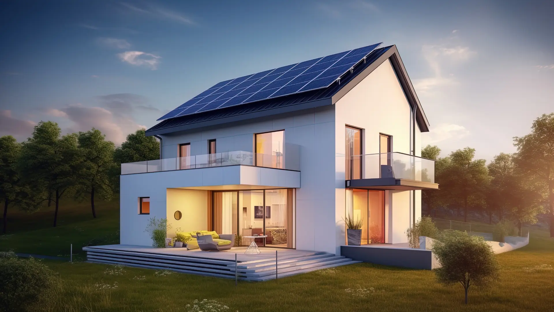 Impianto 10kW su tetto